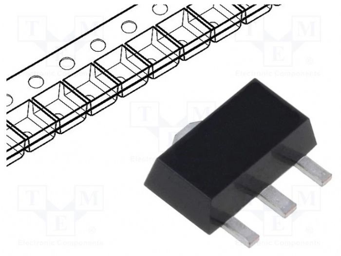 Transistores PNP SMD
